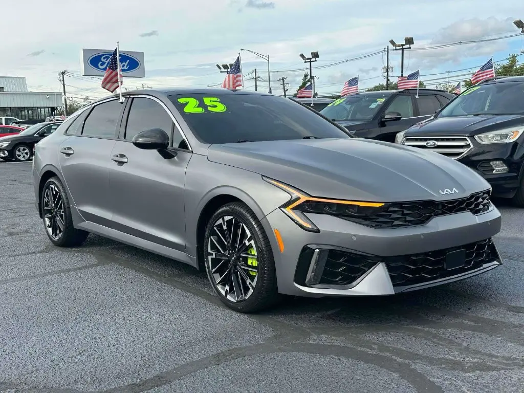 2025 Kia K5