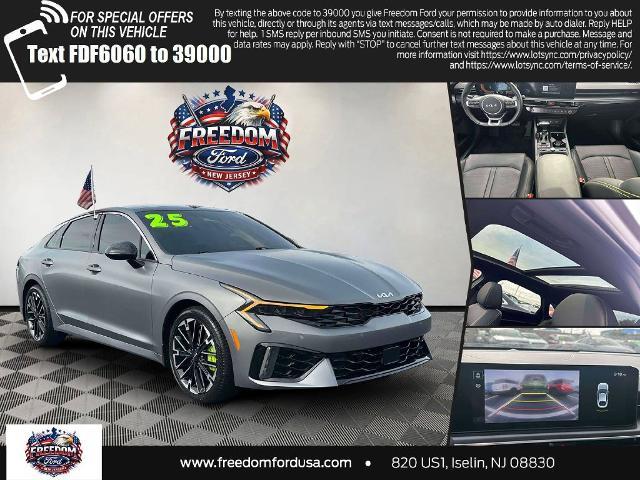2025 Kia K5 - $28,998