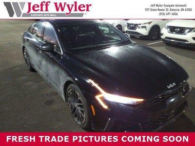 2025 Kia K5 GT 4DR Sedan