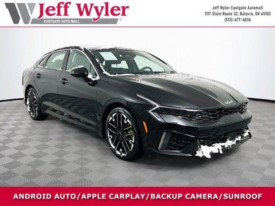 2025 Kia K5 GT 4DR Sedan