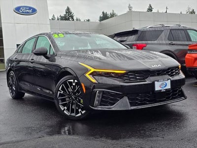 2025 Kia K5 GT 4DR Sedan