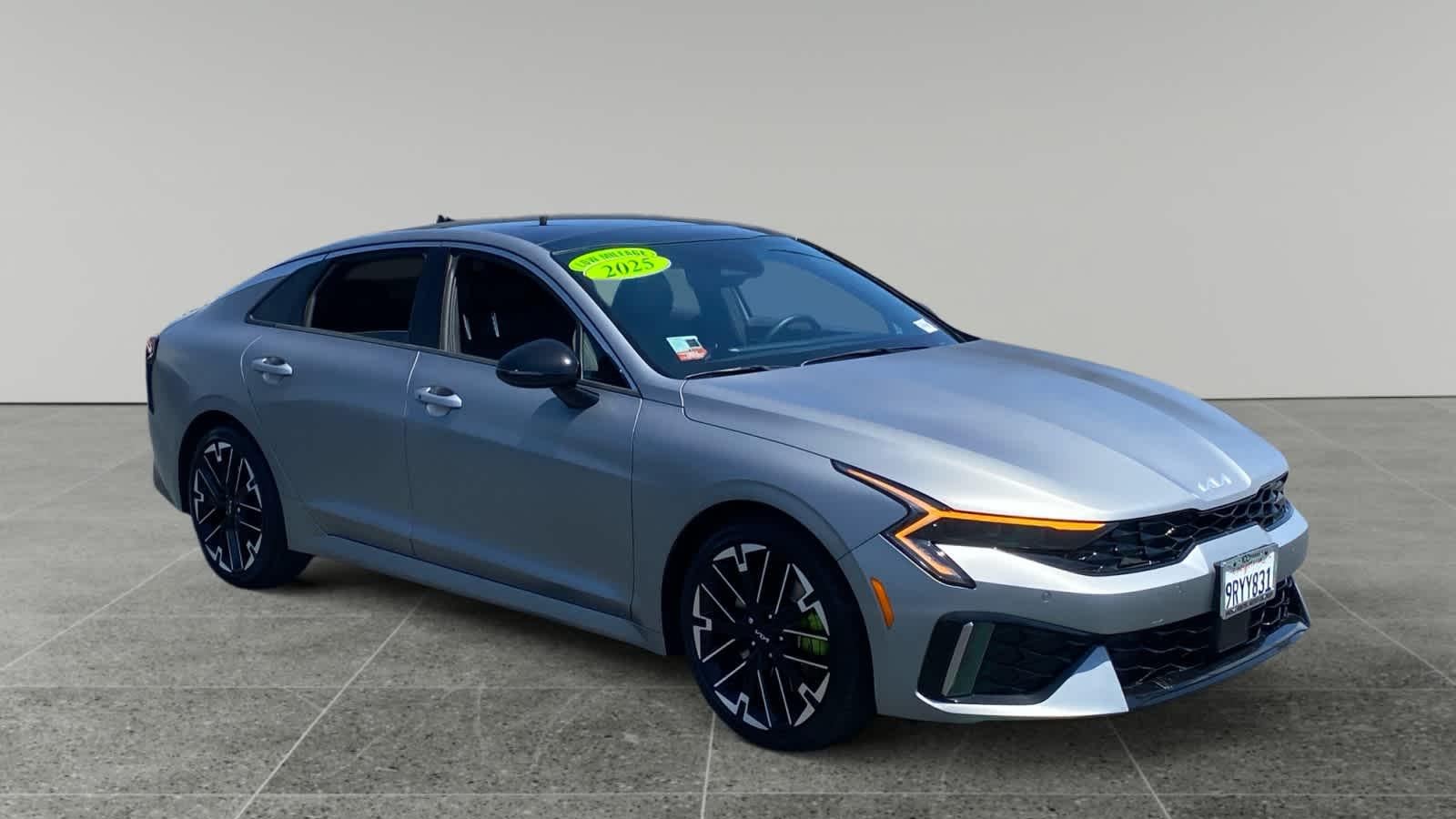 2025 Kia K5 GT
