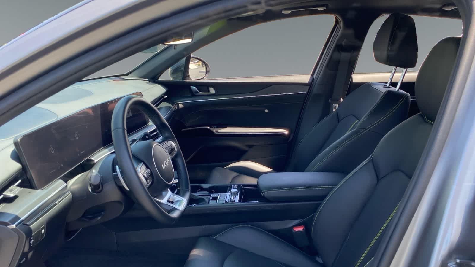 2025 Kia K5 GT