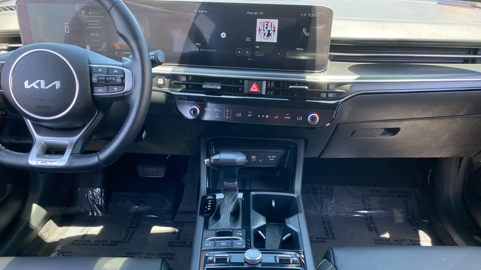 2025 Kia K5 GT