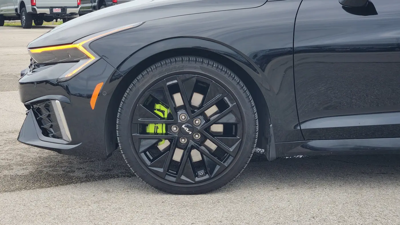 2025 Kia K5 GT