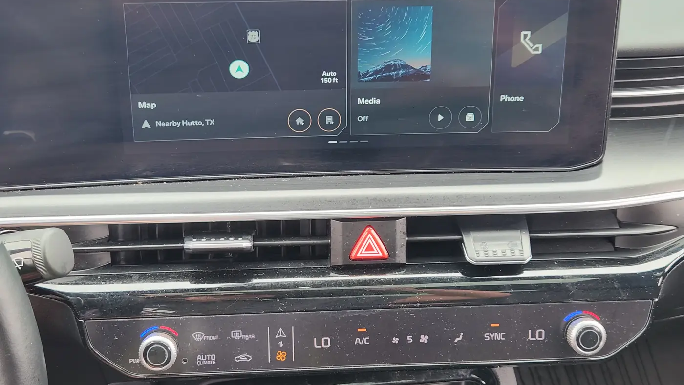 2025 Kia K5 GT