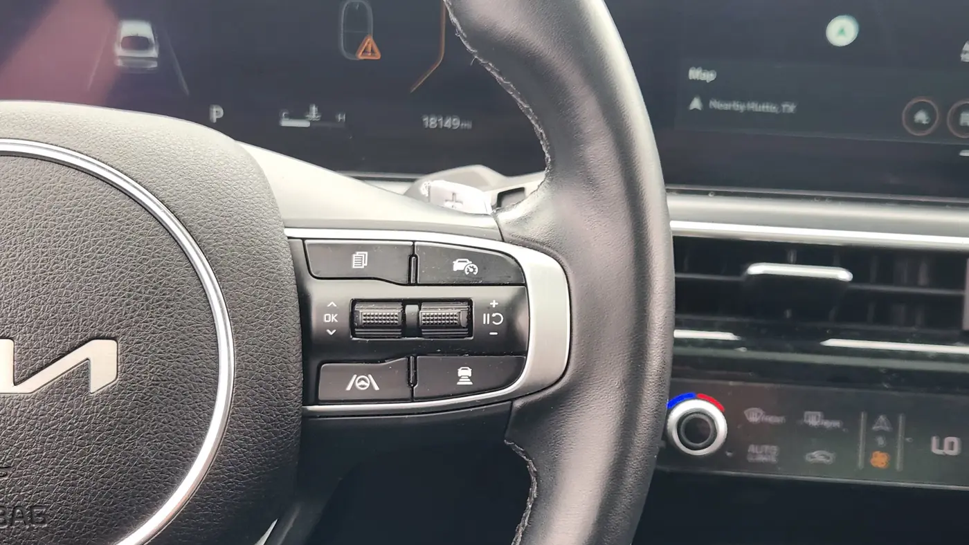 2025 Kia K5 GT