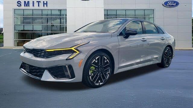 Preowned 2025 Kia K5 GT for Sale