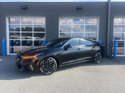 2026 Kia K5 GT 4DR Sedan