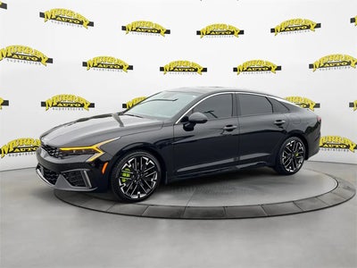 2026 Kia K5 GT 4DR Sedan