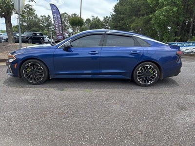 2025 Kia K5 GT 4DR Sedan