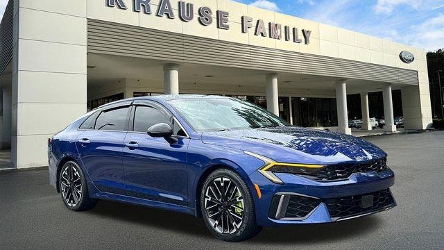 2025 Kia K5 GT