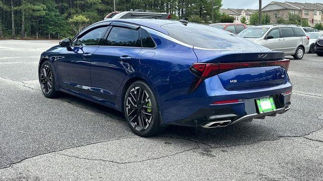2025 Kia K5 GT