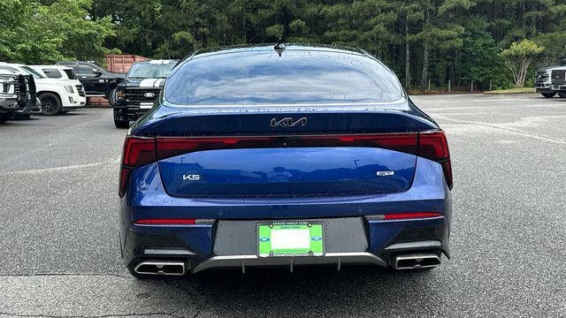 2025 Kia K5 GT