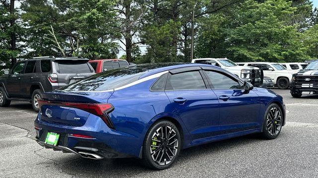 2025 Kia K5 GT