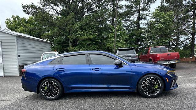 2025 Kia K5 GT
