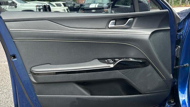 2025 Kia K5 GT