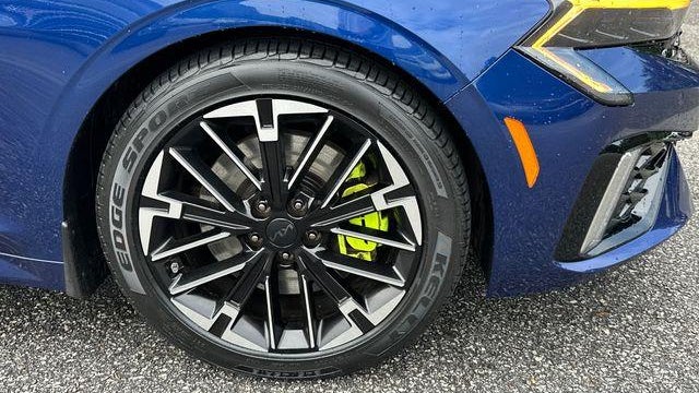 2025 Kia K5 GT