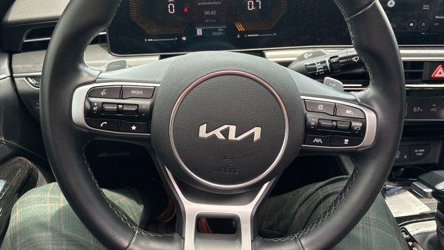 2025 Kia K5 GT