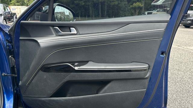 2025 Kia K5 GT
