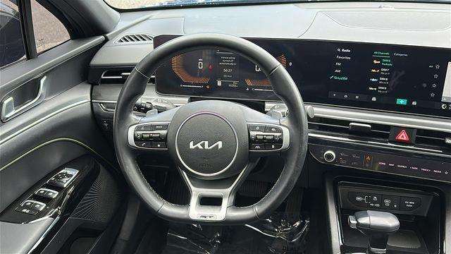 2025 Kia K5 GT