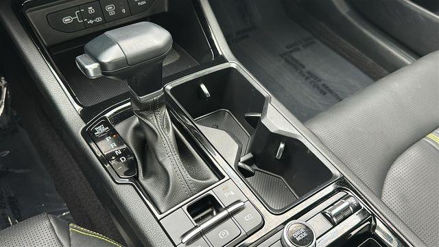 2025 Kia K5 GT