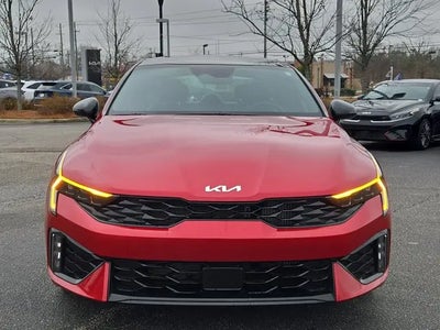 Photo of a 2025 Kia K5 GT 4DR Sedan for sale
