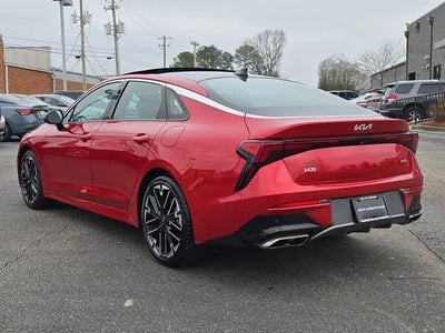 2025 Kia K5 GT 4DR Sedan