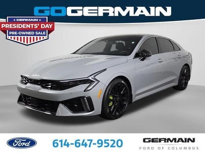 Photo of a 2025 Kia K5 GT 4DR Sedan for sale