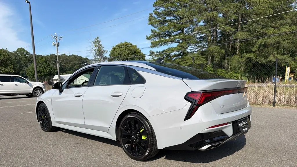 2025 Kia K5 GT