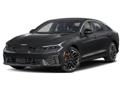 2025 Kia K5 GT 4DR Sedan