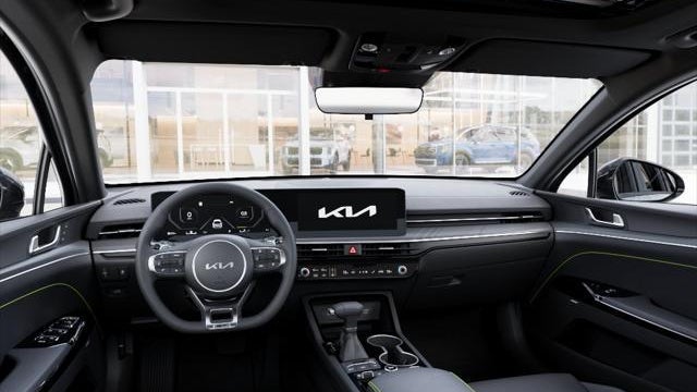 2026 Kia K5 GT