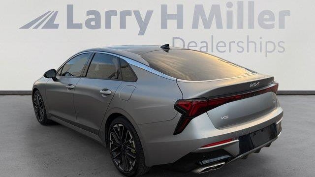 2025 Kia K5 GT