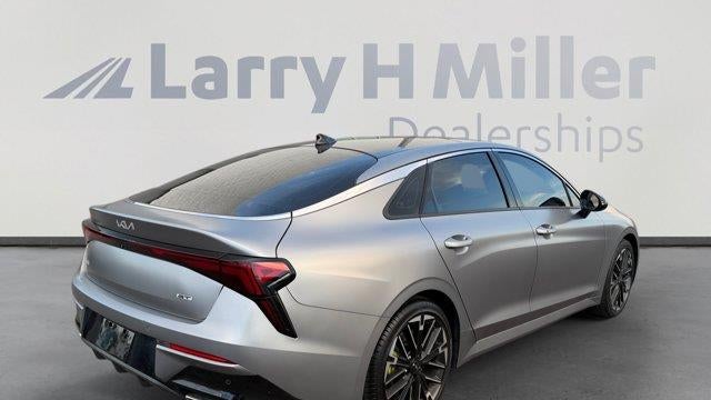 2025 Kia K5 GT