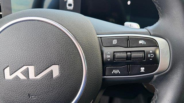 2025 Kia K5 GT