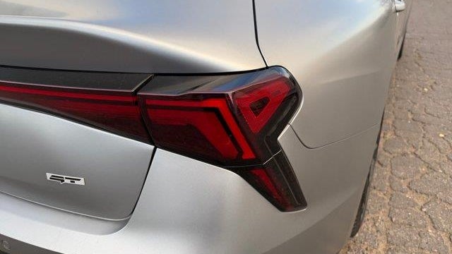 2025 Kia K5 GT