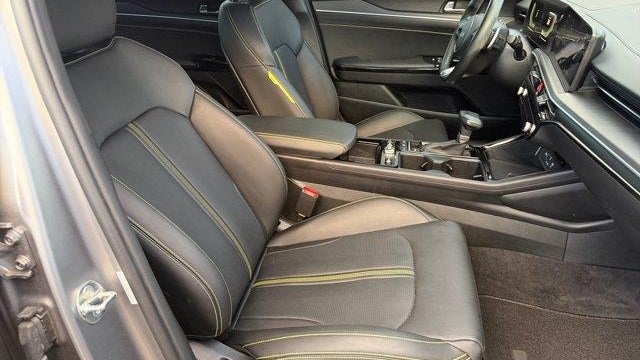 2025 Kia K5 GT