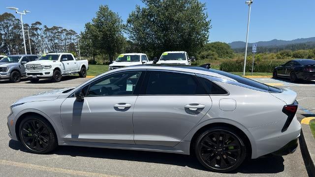 2026 Kia K5 GT