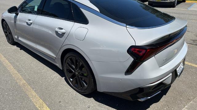 2026 Kia K5 GT