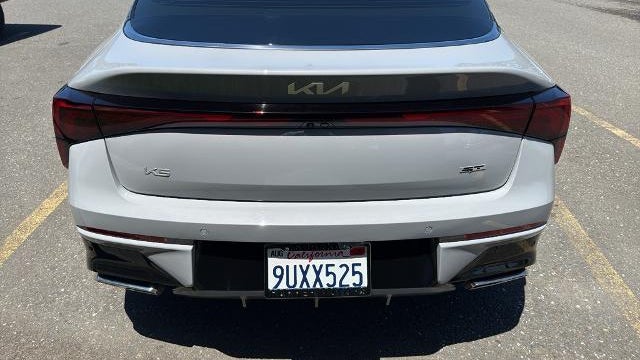 2026 Kia K5 GT