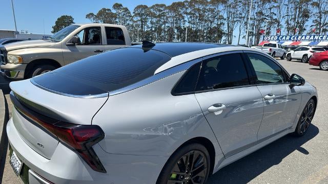 2026 Kia K5 GT