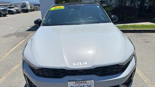 2026 Kia K5 GT
