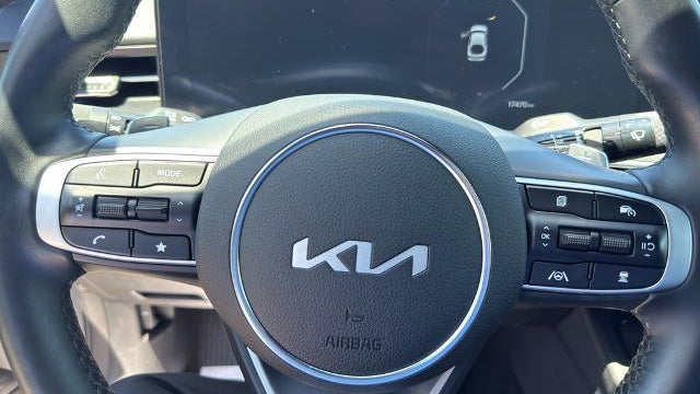 2026 Kia K5 GT