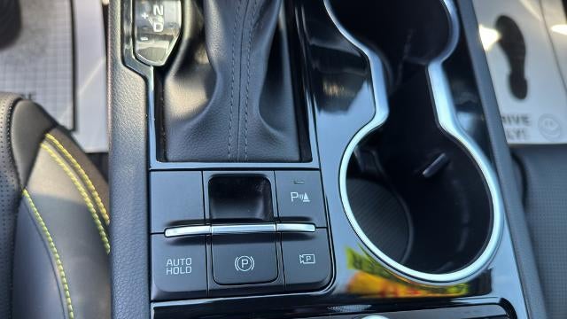 2026 Kia K5 GT