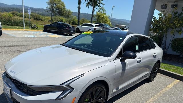 2026 Kia K5 GT
