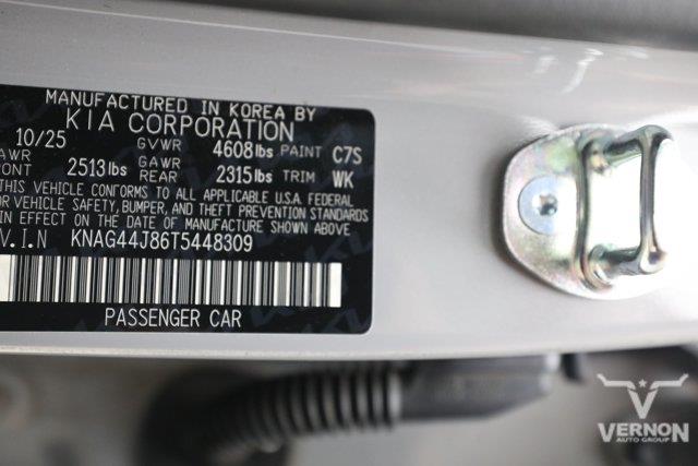 2026 Kia K5 - $29,999