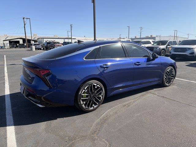 2025 Kia K5 - $33,310