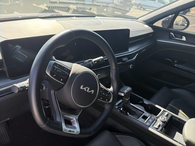 2025 Kia K5 - $33,310