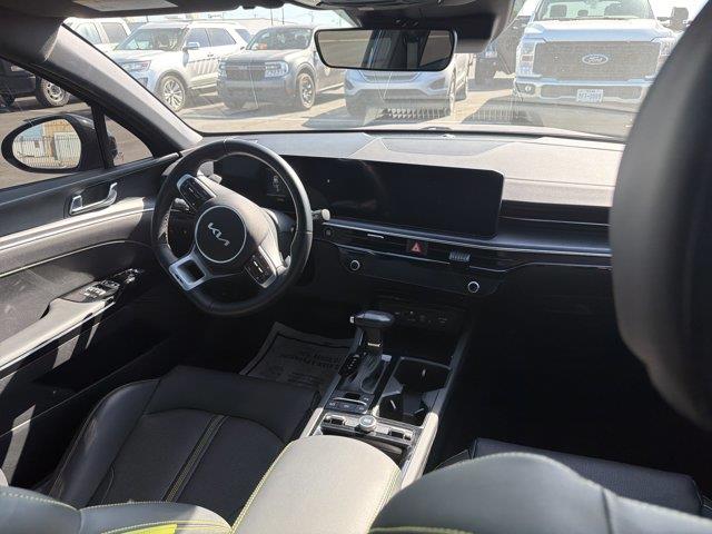 2025 Kia K5 - $33,310