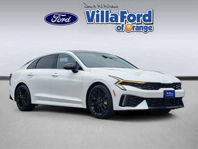 Photo of a 2025 Kia K5 GT 4DR Sedan for sale